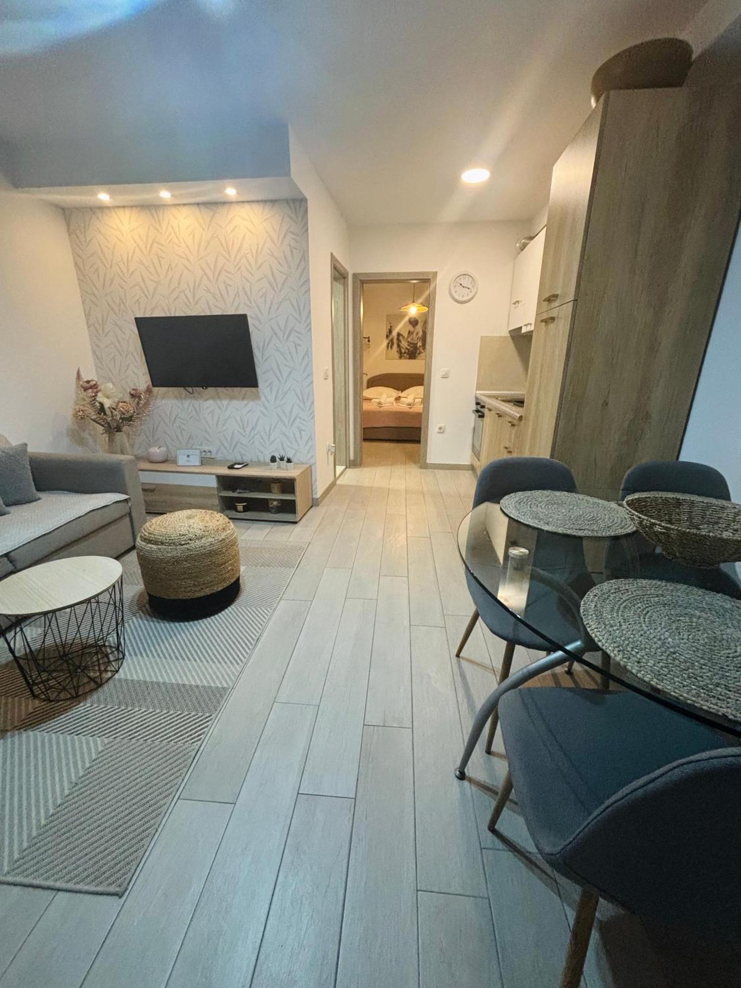 Apartman Onavi Makarska Exterior foto
